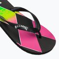 Pánské žabky Billabong Tides neo green 7