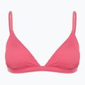 Horní díl plavek Billabong Summer High Fixed Triangle coral crush