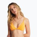 Horní díl plavek Billabong In The Loop Charlie Fixed bright nectar 4