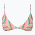 Horní díl plavek Billabong Island Glow Tanlines Charlie multicolor
