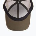 Pánská baseballová čepice Billabong Walled Trucker military 8