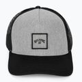 Pánská baseballová čepice Billabong Stacked Trucker grey heather 4