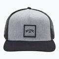 Pánská baseballová čepice Billabong Stacked Trucker grey heather 6