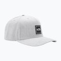 Pánská baseballová čepice Billabong Stacked Snapback grey heather 5