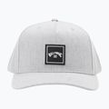 Pánská baseballová čepice Billabong Stacked Snapback grey heather 6