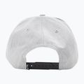 Pánská baseballová čepice Billabong Stacked Snapback grey heather 7