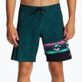 Pánské plavecké šortky Billabong Burleigh Pro forest 3