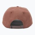 Pánská baseballová čepice Billabong Daily Snapback chocolate 7