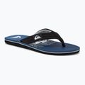 Quiksilver Molokai Layback II pánské žabky modré AQYL101339