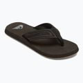 Quiksilver pánské žabky Monkey Wrench Core black AQYL101324 9
