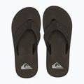 Quiksilver pánské žabky Monkey Wrench Core black AQYL101324 12