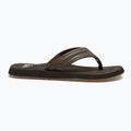 Quiksilver pánské žabky Monkey Wrench Core brown AQYL101324 9
