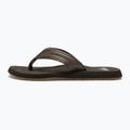 Quiksilver pánské žabky Monkey Wrench Core brown AQYL101324 10