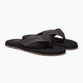 Quiksilver pánské žabky Monkey Wrench Core brown AQYL101324 4