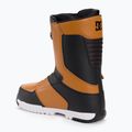 Pánské boty na snowboard DC Control wheat/black 2