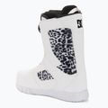 Dámské boty na snowboard DC Phase Boa white/black print 2