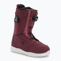 Dámské boty na snowboard DC Lotus wine/black