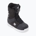 Dětské boty na snowboard DC Youth Scout black/white 5