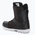 Dětské boty na snowboard DC Youth Scout black/white 2