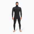 Pánský neopren Quiksilver Highline 5/4/3 Chest Zip Hooded black
