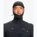 Pánský neopren Quiksilver Highline 5/4/3 Chest Zip Hooded black 4