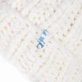 Dámská snowboardová čepice ROXY Chloe Kim Beanie bright white 4