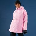 Dámská snowboardová bunda ROXY Radiant Lines Overhead pink frosting 4