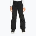 Dětské snowboardové kalhoty ROXY Backyard Girl true black