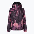 Dámská snowboardová bunda ROXY Jetty true black pansy 3