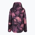 Dámská snowboardová bunda ROXY Jetty true black pansy 4