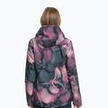 Dámská snowboardová bunda ROXY Jetty true black pansy 2