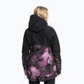 Dámská snowboardová bunda ROXY Gore-Tex Glade Printed true black pansy pansy 2