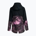 Dámská snowboardová bunda ROXY Gore-Tex Glade Printed true black pansy pansy 7