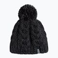 Dámská zimní čepice ROXY Winter true black