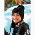 Dámská zimní čepice ROXY Winter true black 8