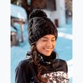 Dámská zimní čepice ROXY Winter true black 9
