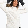 Dámská snowboardová bunda ROXY Jet Ski egret glow