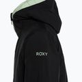 Dětská snowboardová bunda ROXY Silverwinter Girl true black 6