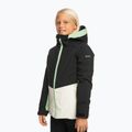 Dětská snowboardová bunda ROXY Silverwinter Girl true black 2