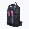 Dámský snowboardový batoh ROXY Tribute 23 l true black pansy 2