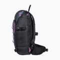 Dámský snowboardový batoh ROXY Tribute 23 l true black pansy 5
