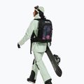 Dámský snowboardový batoh ROXY Tribute 23 l true black pansy 7