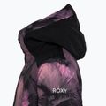 Dětská snowboardová bunda ROXY Silverwinter Girl true black pansy pansy 5