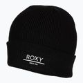 Dámská snowboardová čepice ROXY Folker Beanie true black 3