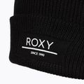 Dámská snowboardová čepice ROXY Folker Beanie true black 4