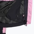 Dámská snowboardová bunda ROXY Free Jet Block pink frosting 11
