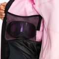 Dámská snowboardová bunda ROXY Free Jet Block pink frosting 5