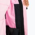 Dámská snowboardová bunda ROXY Free Jet Block pink frosting 6
