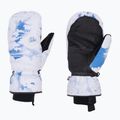 Dámské snowboardové rukavice ROXY Flint Creek Mitt azure blue clouds