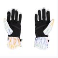Dámské snowboardové rukavice ROXY Jetty black bright white sapin 2